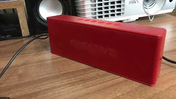 creative MUVO 2 bluetooth speaker 컴퓨터 스피커로 사용하기