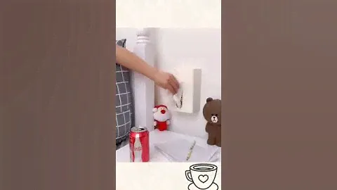 Kitchen Paper Storage Box Wall-mounted Tissue Box Paper Towel Holder Toilet Tissue Boxes Paper