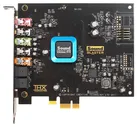 Звуковая карта Creative Sound Blaster SB1350 Recon3D, Sound Blaster PCIe