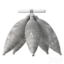 Creative Rattan Decor - Other decorative objects - 3D model