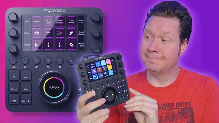 Loupedeck CT Review - A Shortcut to Faster Content Creation