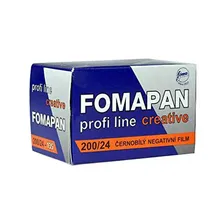 Фотоплёнка Fomapan Profi Line Creative 200/24