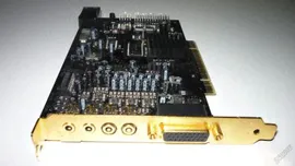 Creative Labs Sound Blaster X-FI XtremeMusic sb0460 (звуковая карта)