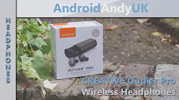 Creative Outlier Pro Earbuds Review