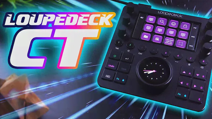 Loupedeck CT Review - NEW UPDATE: Essential, Luxury, or Gimmick??