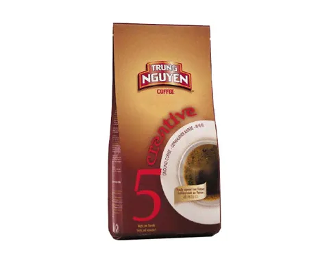 Кофе молотый Trung Nguyen Creative №5, 250 г (Чунг Нгуен)