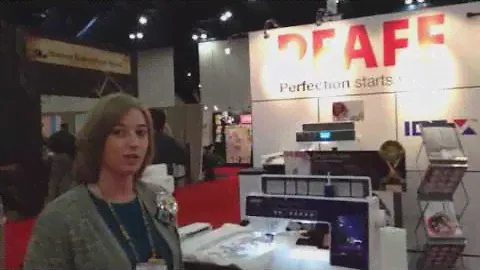 My new Pfaff Creative Performance