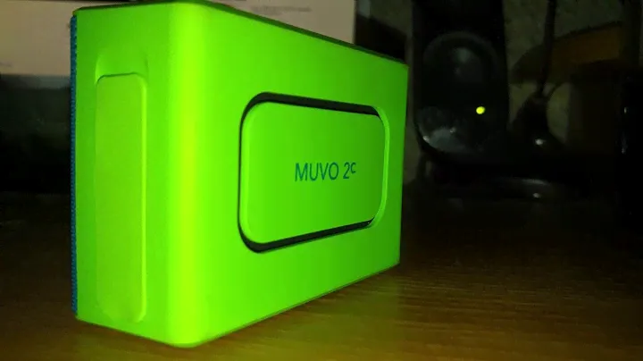 Creative Muvo 2C Bass Test 4K