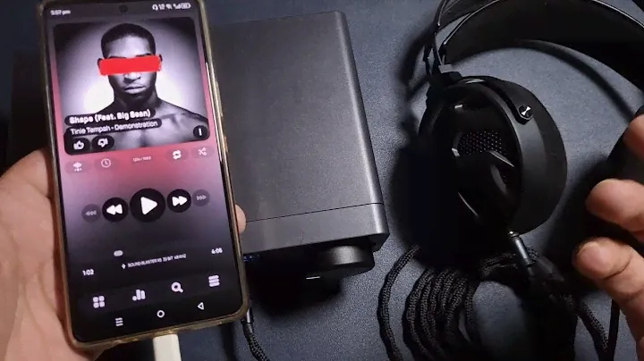 @creativestores @soundblaster Sound Blaster X5 DAC/amp review : Flawless?