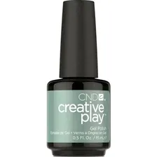 Гель-лак CND Creative Play My Mo Mint 15 мл
