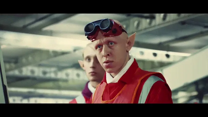 Crazy Delivery Ad You've Ever Seen | Argos | Creative Ads