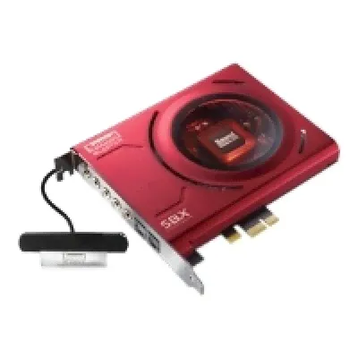 Звуковая карта Creative Sound Blaster Z SB1500