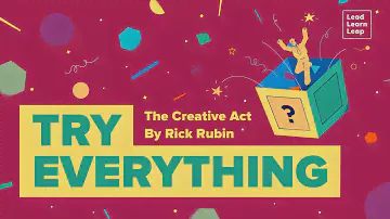 The Creative Act: A Way of Being by Rick Rubin | Animated Book Review