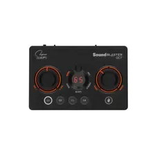 Внешняя звуковая карта Creative Sound Blaster GC7 (70SB185000000) в Москве