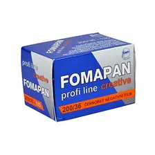 Фотоплёнка Fomapan Profi Line Creative 200/36