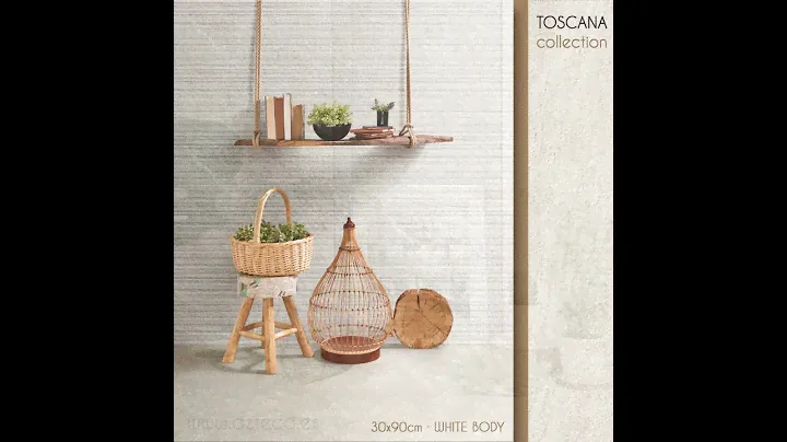 TOSCANA COLLECTION by AZTECA CERÁMICA