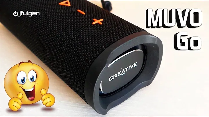 🔊 Creative 🔊 Muvo Go 😃👍