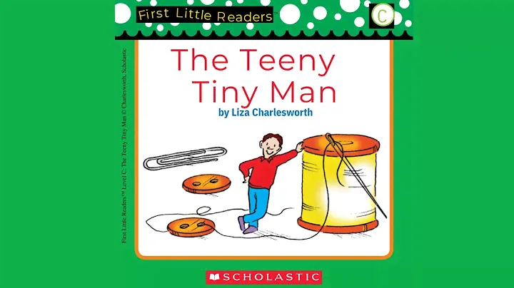 The Teeny Tiny Man