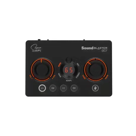 Внешняя звуковая карта Creative Sound Blaster GC7 (70SB185000000) в Москве-4