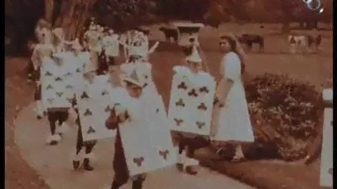 Alice in Wonderland (1903) - Lewis Carroll | BFI National Archive