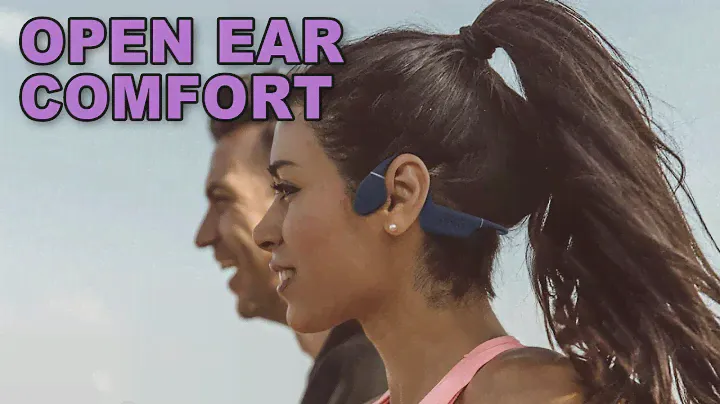 Creative Outlier Free Pro Wireless Bone Conduction Headphones Review
