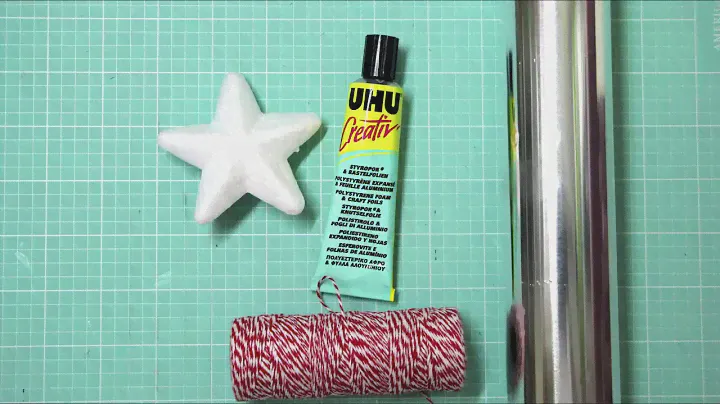 Клей UHU Creativ для фольги