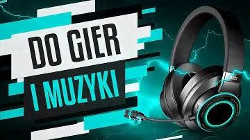 Słuchawki Creative SXFI Gamer - Najlepsze do muzyki, i do gier?