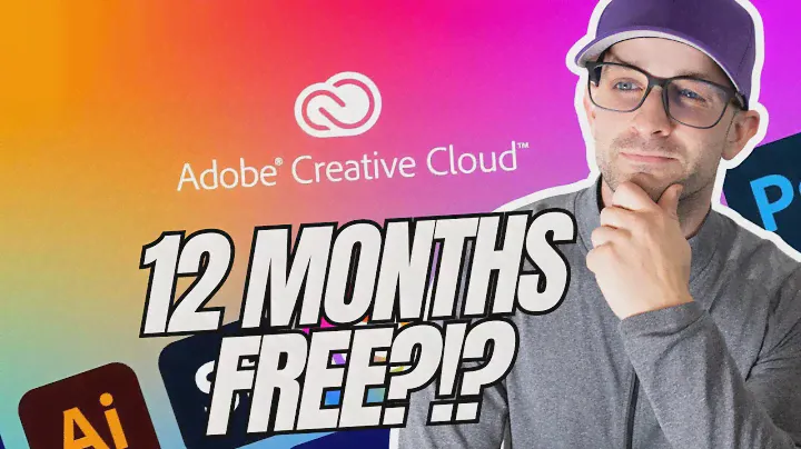 🎨Adobe Creative Cloud 12 Months Completely Free!!! (No Cracks, No Pirating, No Credit Cards) [2024]🎨