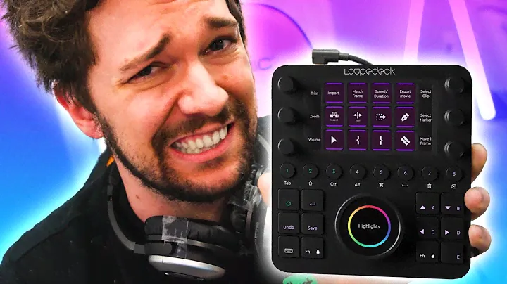 This should have been GREAT! - LOUPEDECK CT