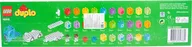 Конструктор LEGO DUPLO Creative Play 10915 Грузовик Алфавит