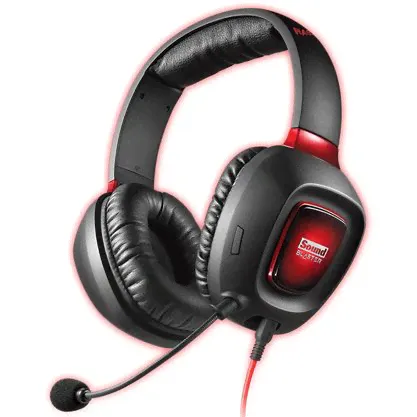 Игровые наушники Creative Sound Blaster Tactic 3D Rage USB 2.0-0