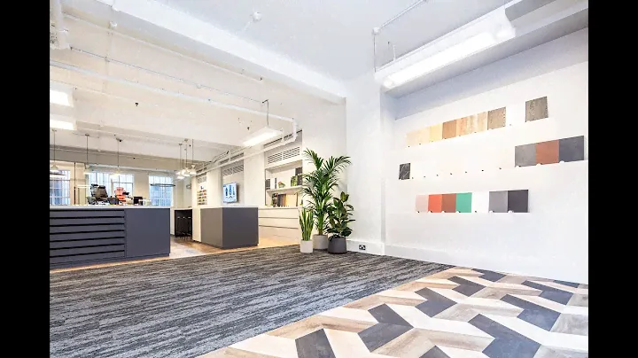 IVC Commercial at The Gallery Clerkenwell, London