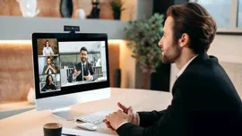 Creative Live! Cam Sync 4K webcam enhances your calls with a plug-and-play design