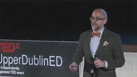 How Looking Outside the Classroom Can Transform Education | Ignacio Jayo | TEDxUpperDublinED
