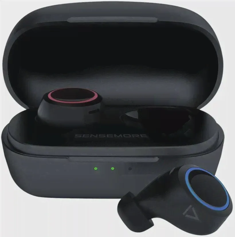Беспроводные наушники Creative SenseMore Air (TWS)-0