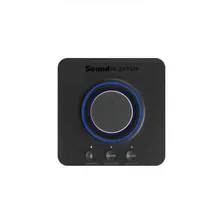 Звуковая карта Creative Sound BlasterX X-3 (70SB181000000) в Москве