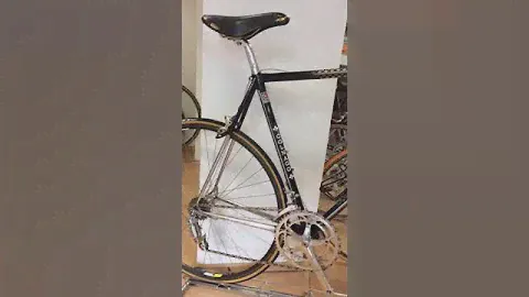 Colnago Master один из красивейших ретро велов