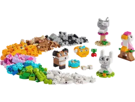 Конструктор LEGO Classic Creative Pets (11034)