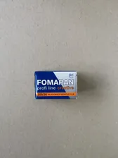 Фотопленка Foma Fomapan 200 Creative 135/36