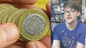My Bank Gave Me A Load Of Fake Coins!!! £500 £2 Coin Hunt #30 [Book 8]