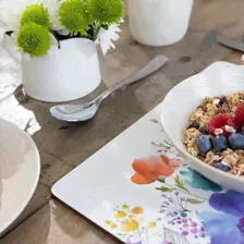 CREATIVE TOPS C000337 Pack Of 4 Placemats 6 Units