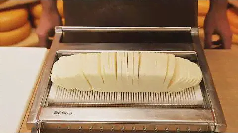 BOSKA Soft Cheese Slicer - Commercial Cheese Cutter