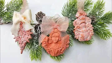 Terra Cotta Ornaments