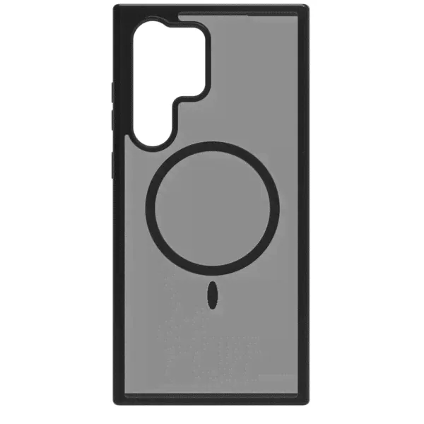 Чехол Keephone Creative Case для Samsung Galaxy S23 Ultra, черный-0