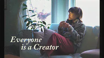 The Creative Act: A Way of Being