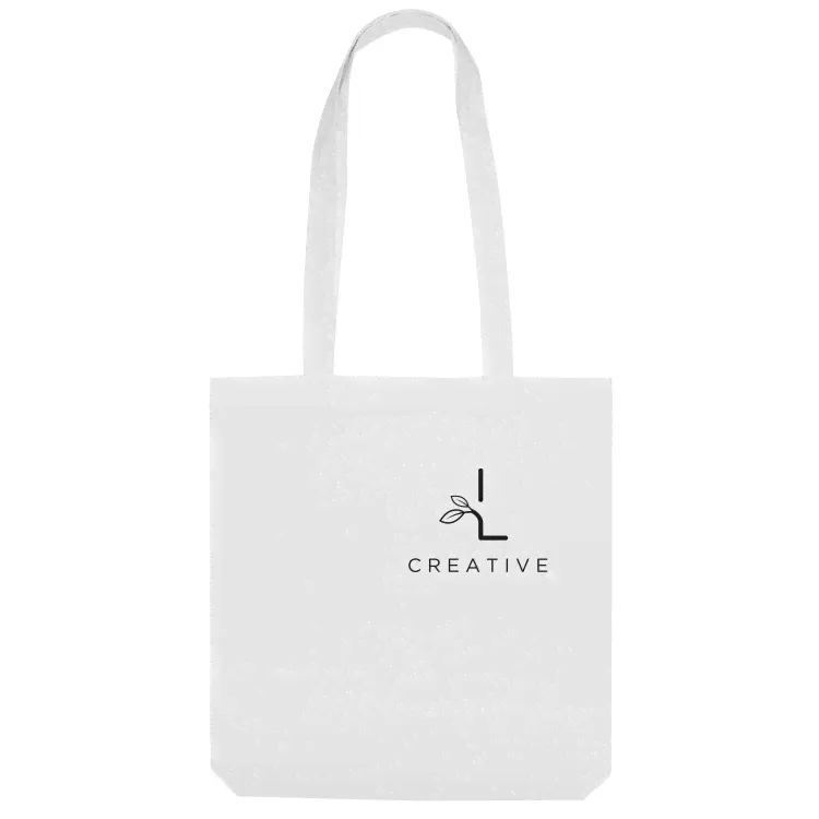 Сумка «creative» цвет белый
