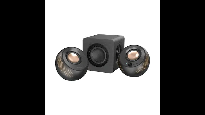 Creative Pebble X Plus prova audio