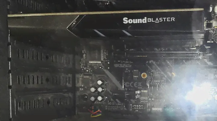 SoundBlaster AE-7 Review: A Huge Upgrade