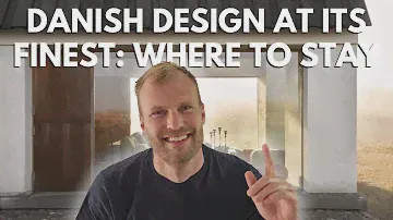 Exploring Danish Design Through 11 Incredible Accommodations Across Denmark