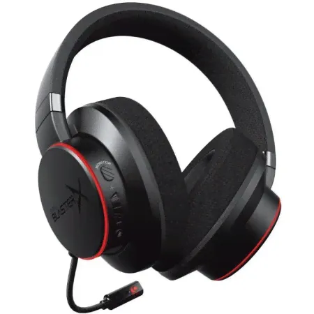Гарнитура Creative Sound BlasterX H6 (70GH039000000) черный-2